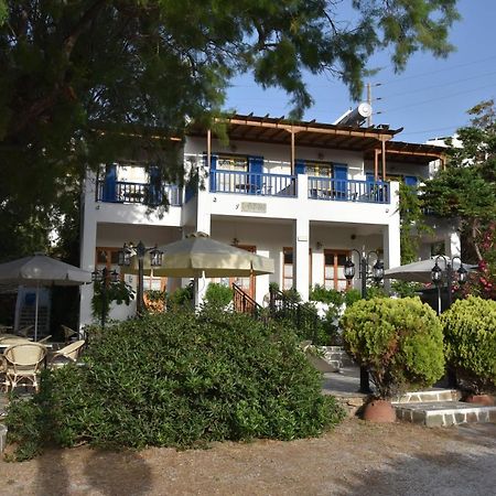 Cavo D'oro Hotel Mpatsi Esterno foto