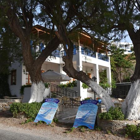 Cavo D'oro Hotel Mpatsi Esterno foto