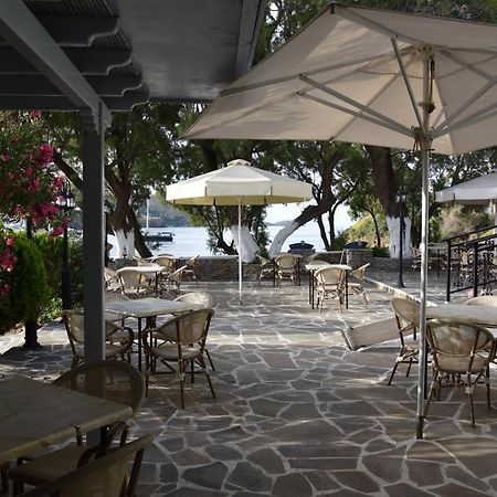Cavo D'oro Hotel Mpatsi Esterno foto