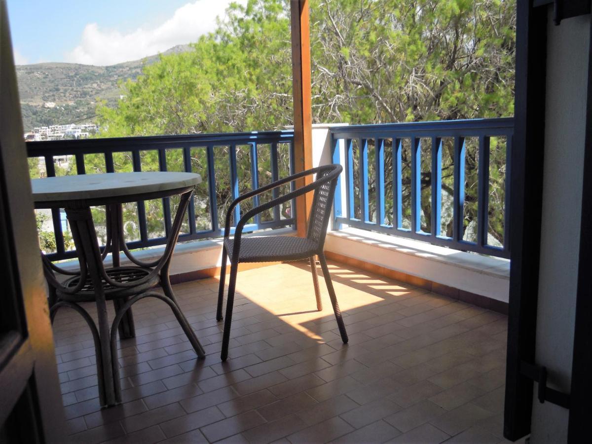 Cavo D'oro Hotel Mpatsi Esterno foto