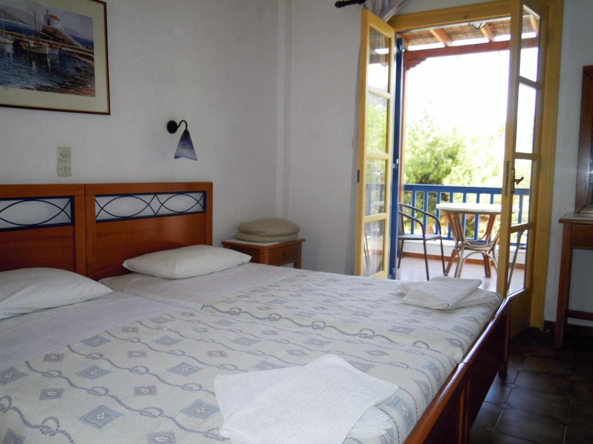 Cavo D'oro Hotel Mpatsi Esterno foto