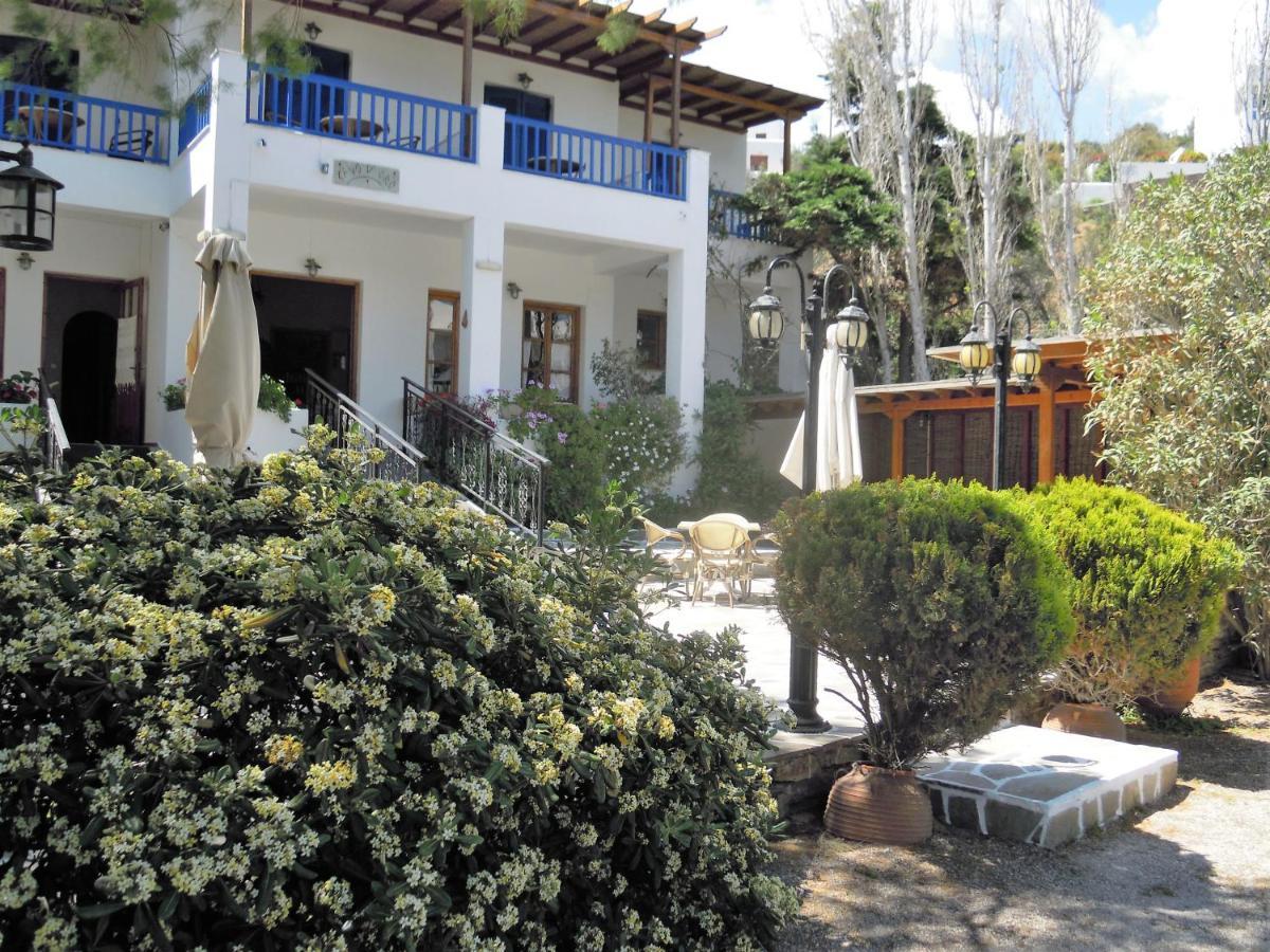 Cavo D'oro Hotel Mpatsi Esterno foto