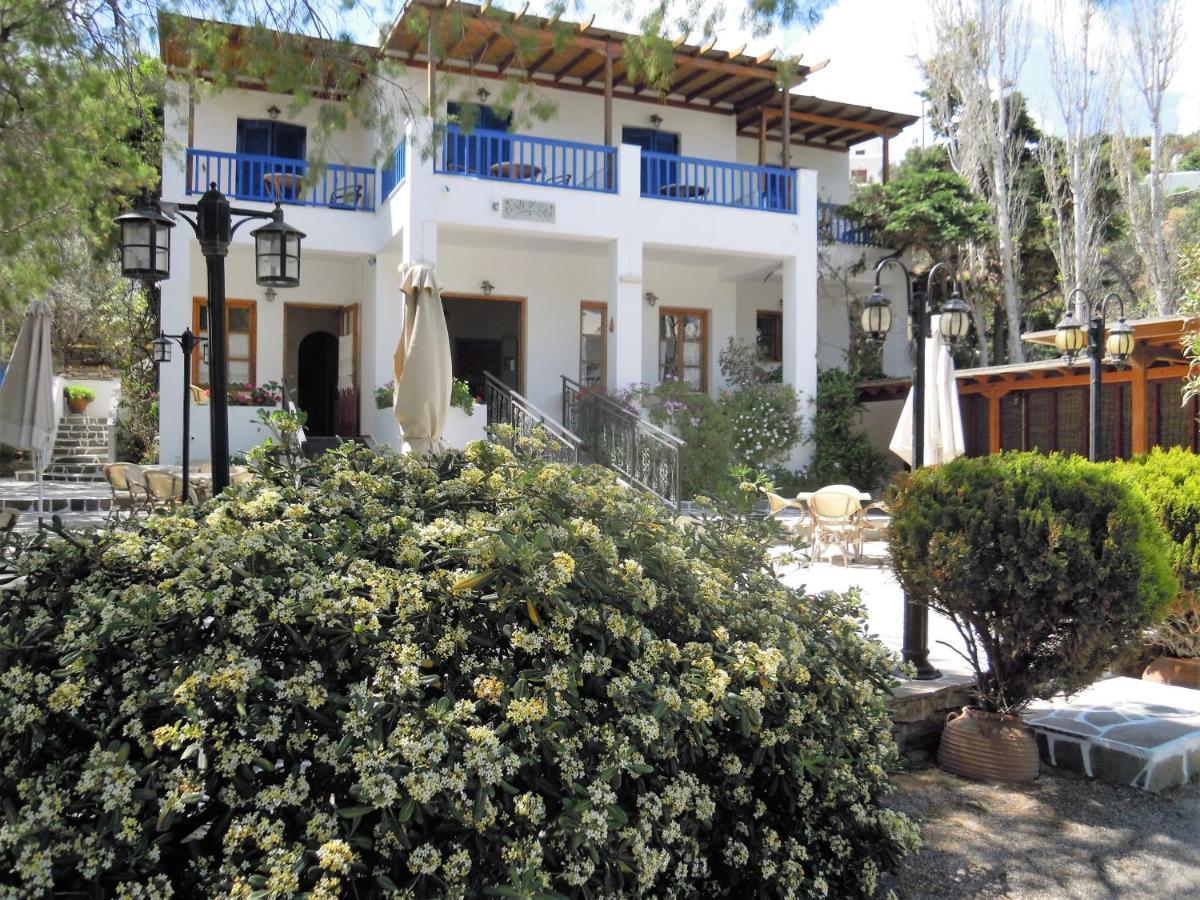 Cavo D'oro Hotel Mpatsi Esterno foto
