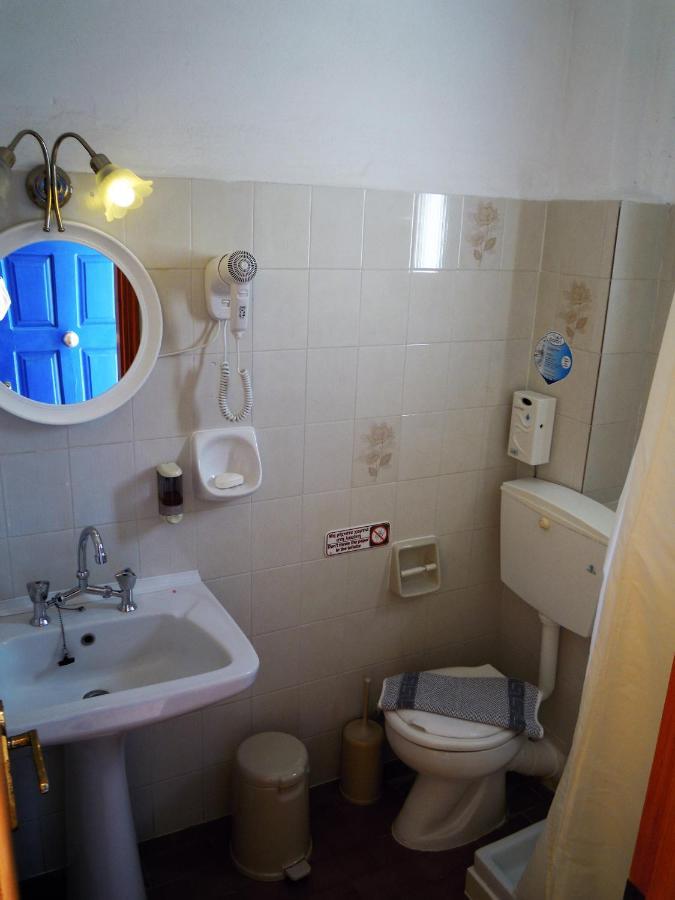 Cavo D'oro Hotel Mpatsi Esterno foto