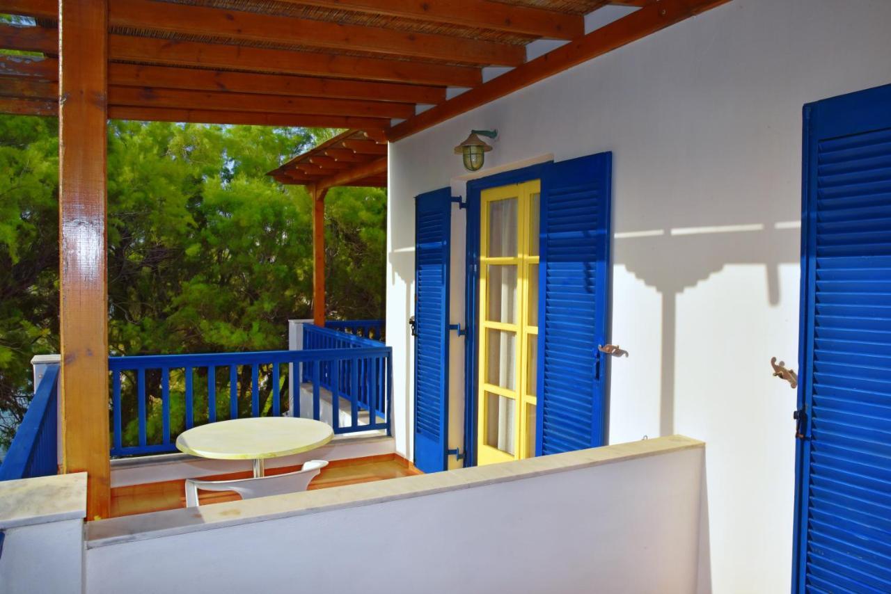 Cavo D'oro Hotel Mpatsi Esterno foto