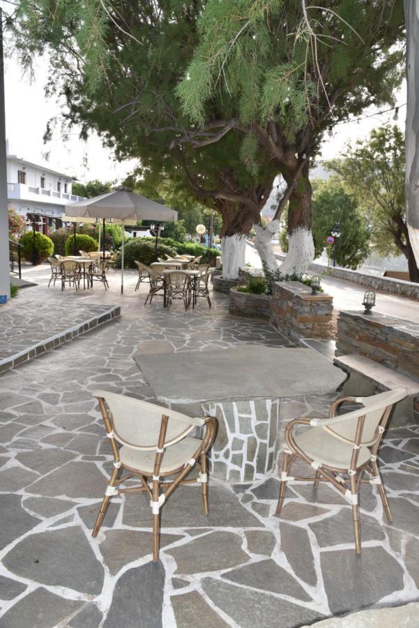 Cavo D'oro Hotel Mpatsi Esterno foto