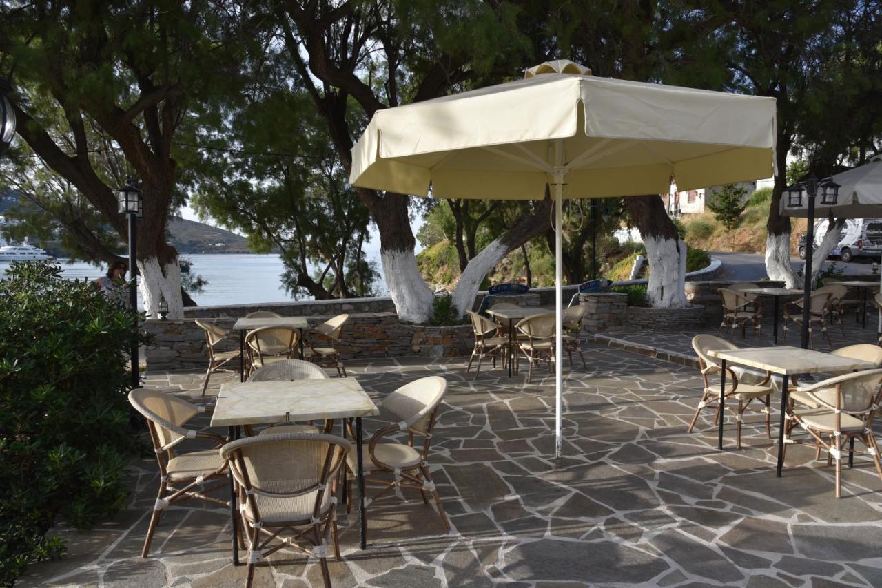 Cavo D'oro Hotel Mpatsi Esterno foto