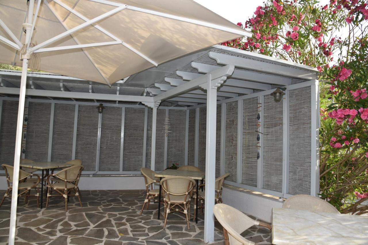 Cavo D'oro Hotel Mpatsi Esterno foto