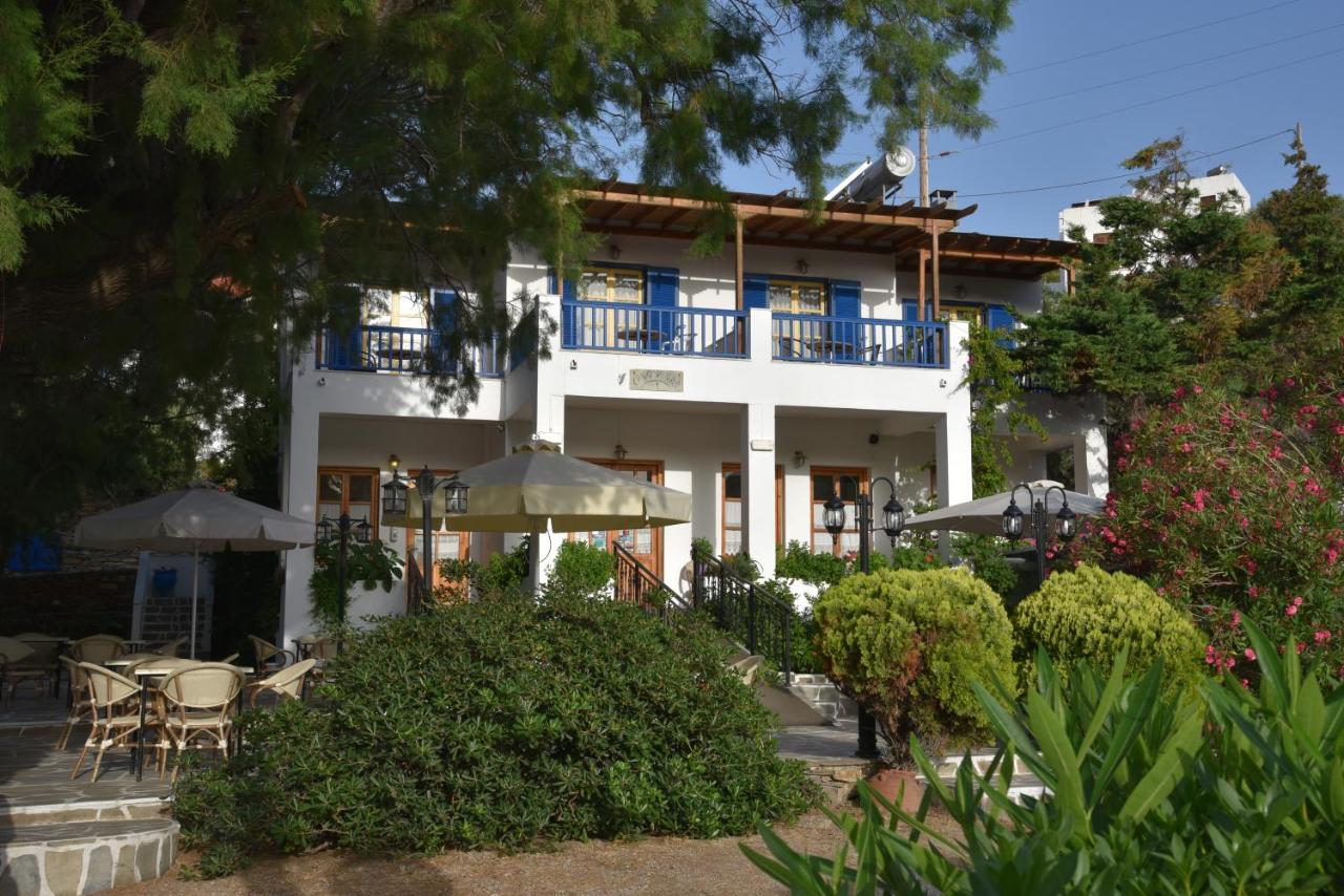Cavo D'oro Hotel Mpatsi Esterno foto