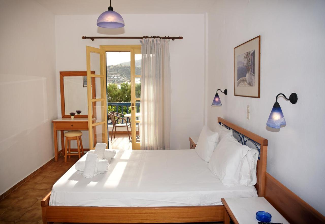 Cavo D'oro Hotel Mpatsi Esterno foto