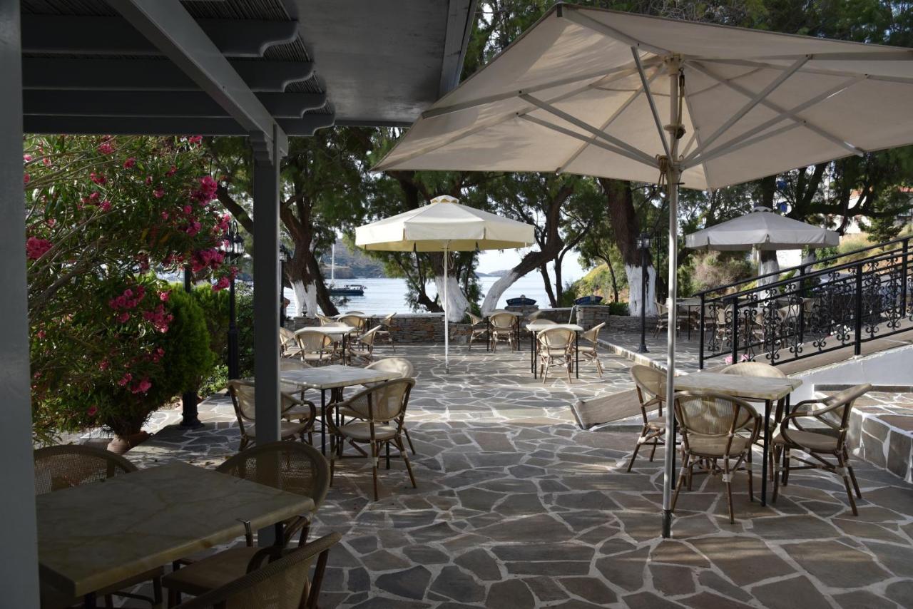 Cavo D'oro Hotel Mpatsi Esterno foto