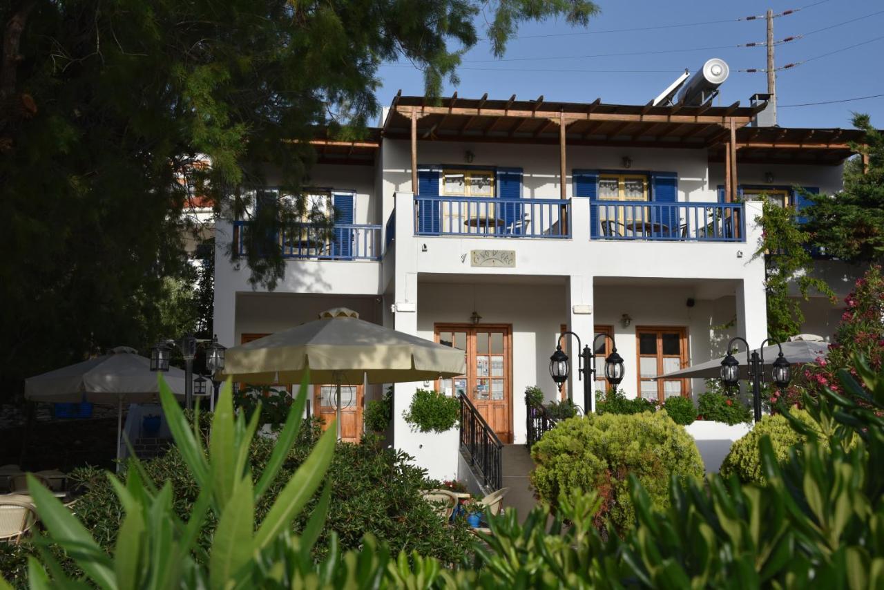 Cavo D'oro Hotel Mpatsi Esterno foto
