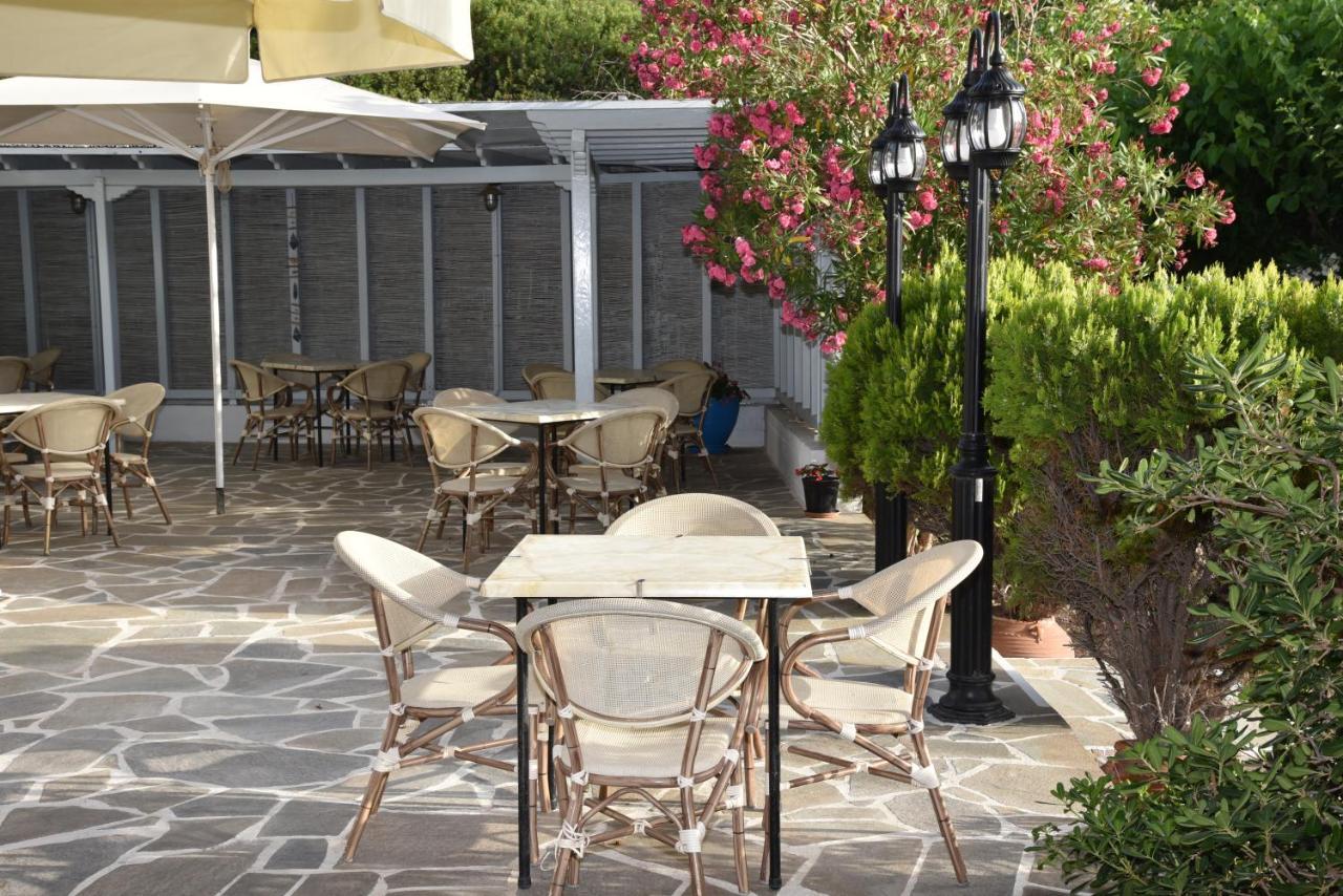 Cavo D'oro Hotel Mpatsi Esterno foto