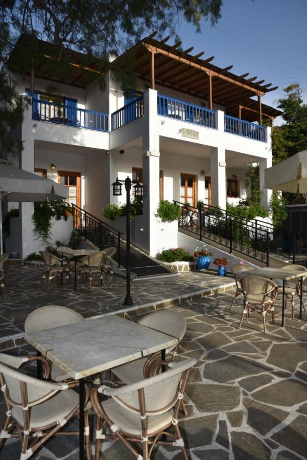Cavo D'oro Hotel Mpatsi Esterno foto