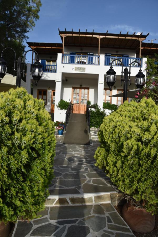 Cavo D'oro Hotel Mpatsi Esterno foto