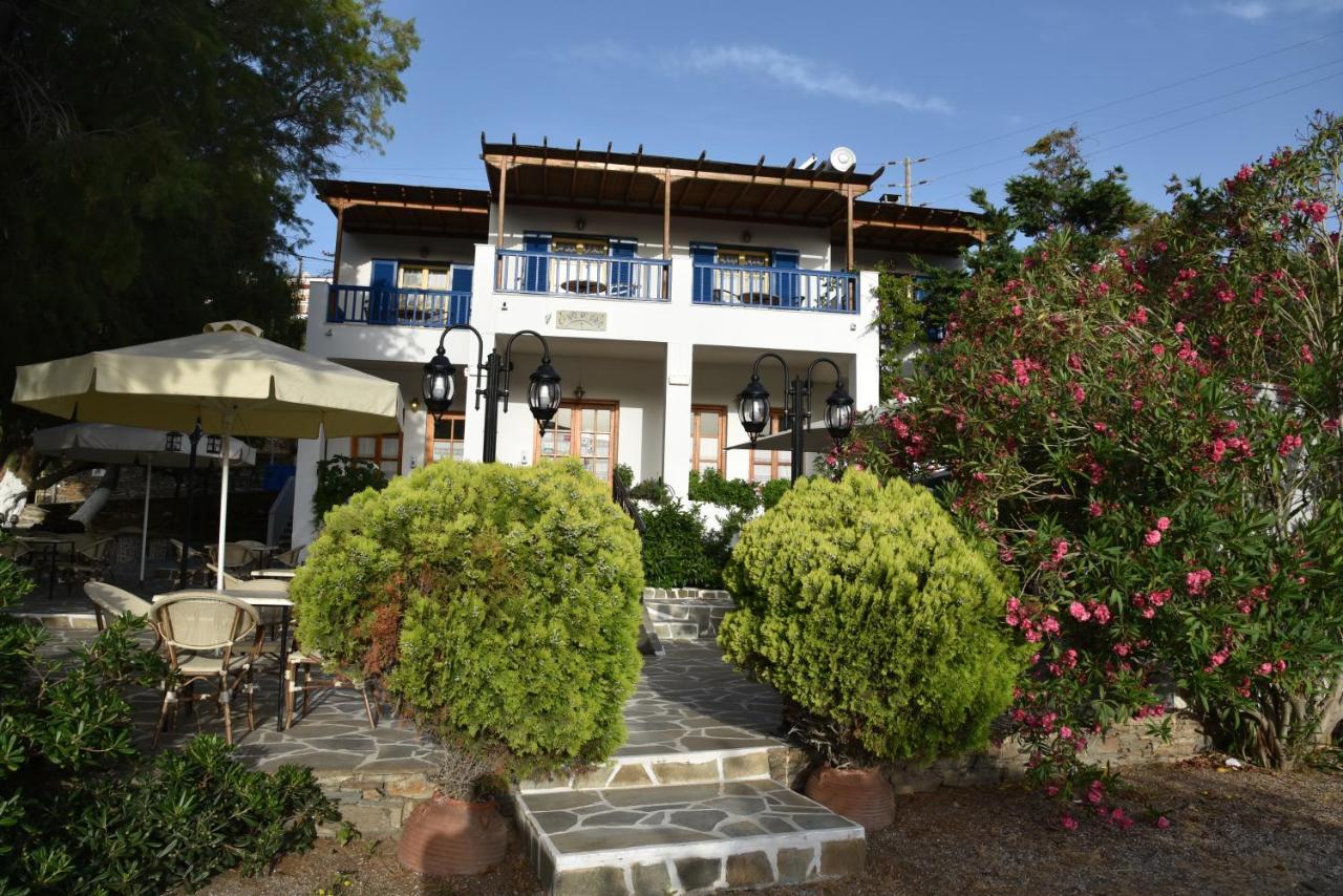 Cavo D'oro Hotel Mpatsi Esterno foto