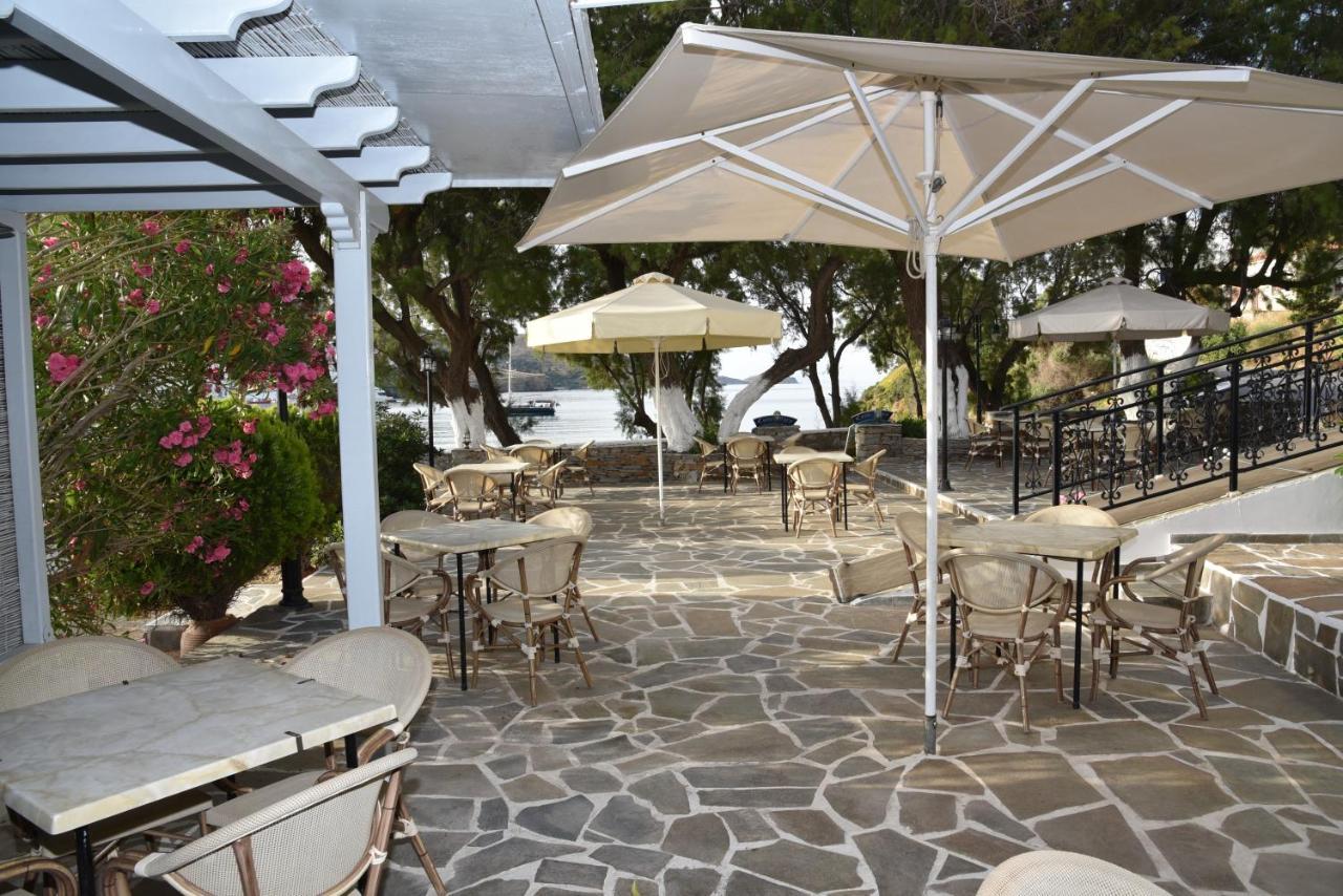 Cavo D'oro Hotel Mpatsi Esterno foto
