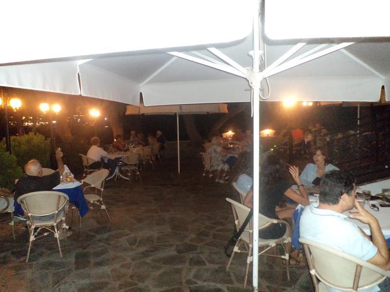 Cavo D'oro Hotel Mpatsi Esterno foto