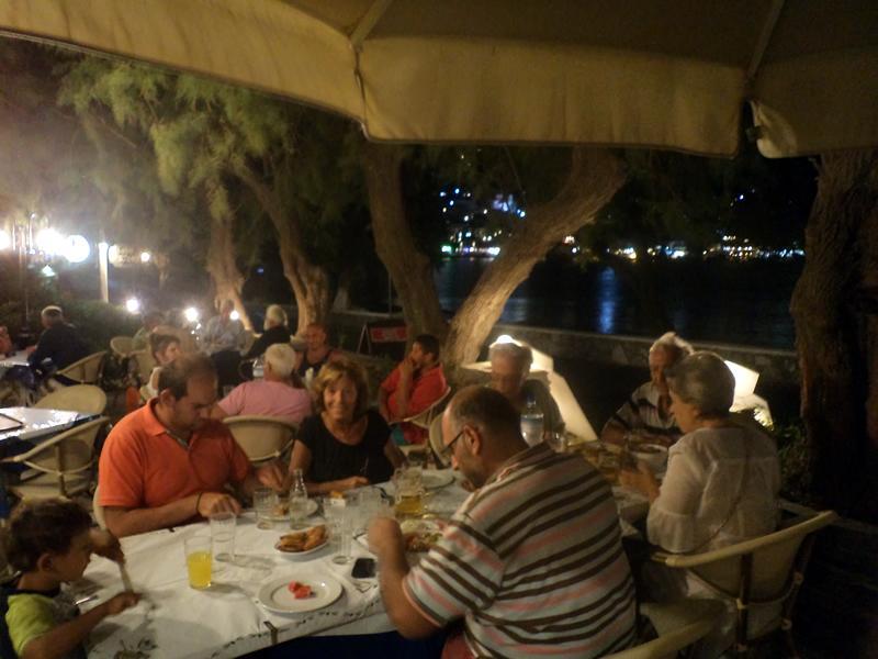 Cavo D'oro Hotel Mpatsi Esterno foto
